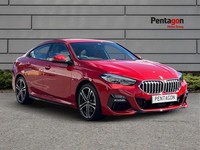  BMW 2 Series Gran Coupe 1.5 218i M Sport Saloon 4dr Petrol Dct Euro 6 s/s 136