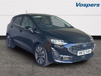2023 Ford Fiesta 1.0 EcoBoost Titanium X 5dr Hatchback Petrol Manual