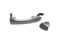 VW Passat 3G 14-19 Kombi Türgriff Griff aussen Links Hinten LB7W VW Passat 3G 14-19 11.04.2016 510837205J gebraucht Vorschau 1