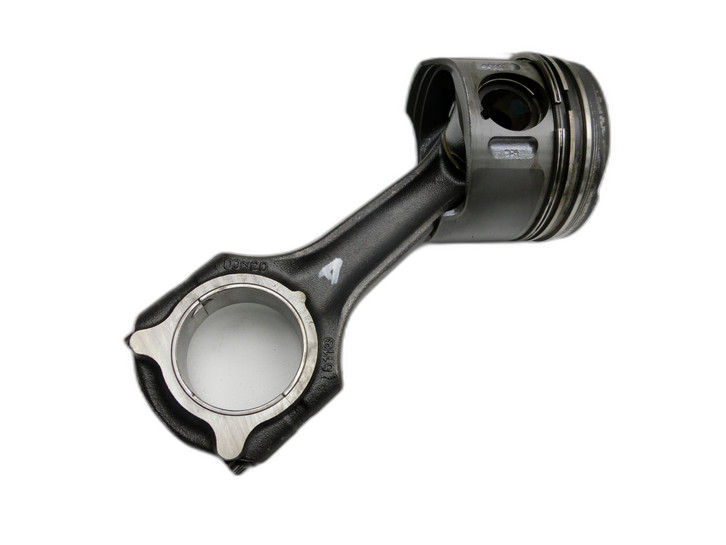 Mercedes W203 C220 01-04 CDI 2,2 105KW 611.962 Kolben mit Pleuel Pos A  - Bild 1