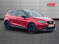 2025 SEAT Arona 1.0 TSI 115 FR Black Edition 5dr Hatchback PETROL Manual