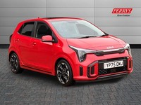 2025 Kia Picanto 1.0 GT-Line S 5dr Hatchback PETROL Manual