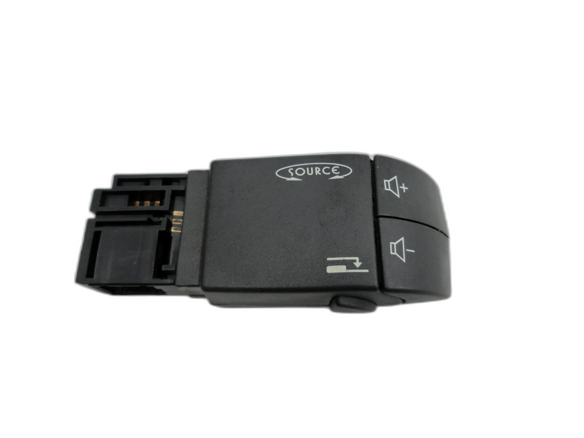 Renault Trafic II Vivaro A 06-14 Lenkradschalter Multifunktionstasten Schalter für Lenkrad  - Bild 1