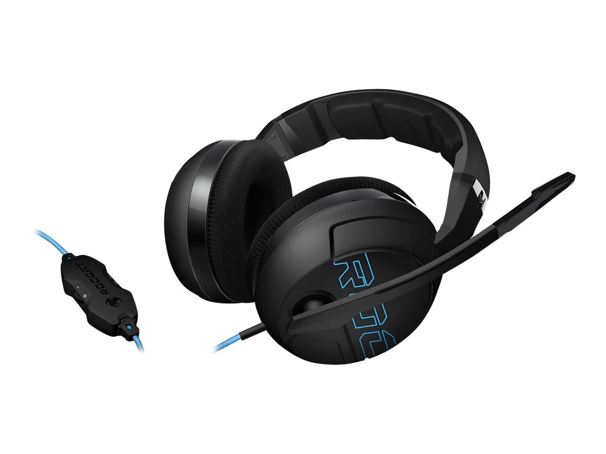 ROCCAT Videospiel-Headsets mit Bluetooth