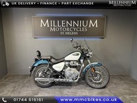 ROYAL ENFIELD METEOR 350 CLASSIC CRUISER LIGHTWEIGHT A2 LICENSE MOTORCYCLE