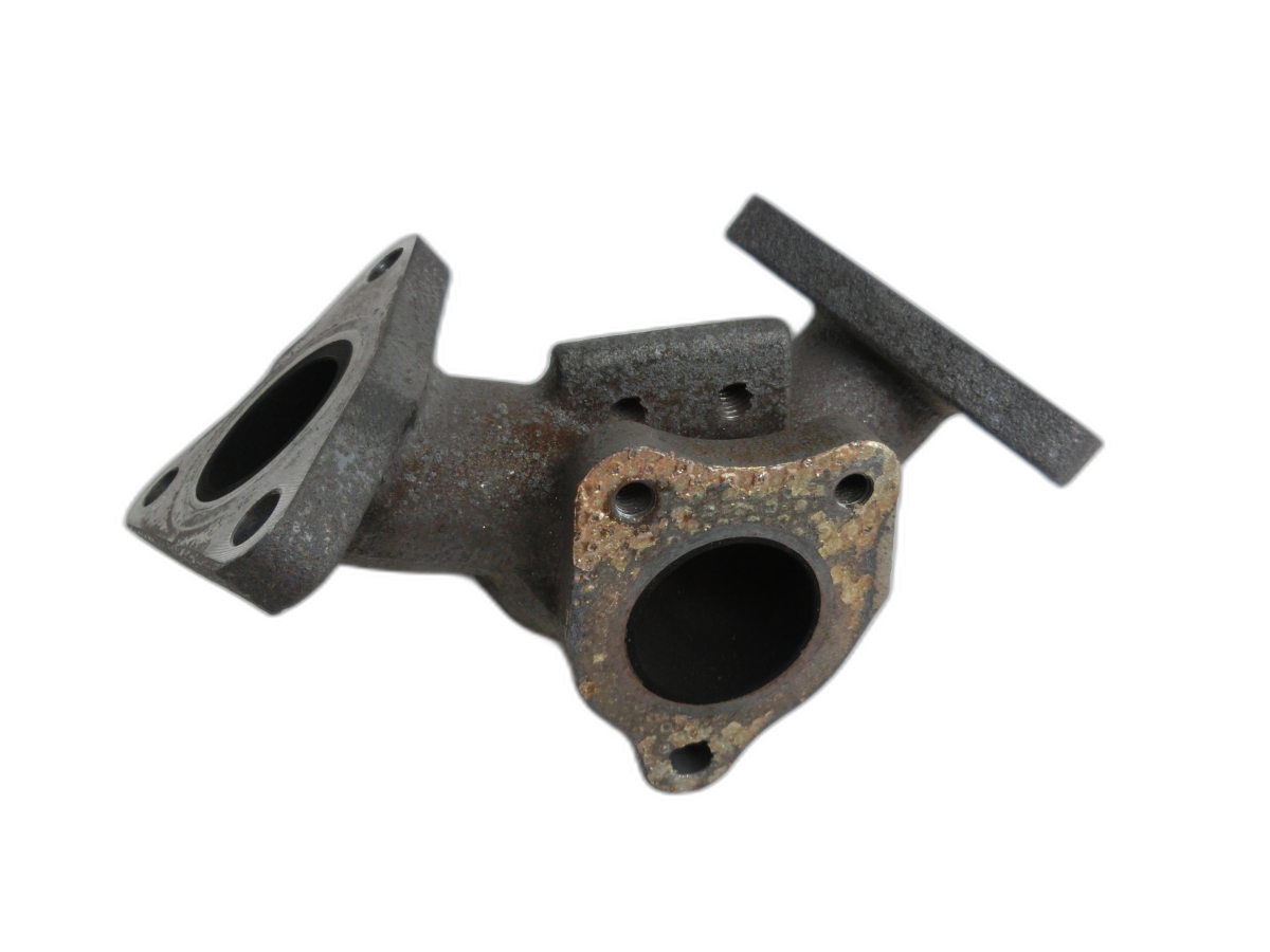 Tubo di scarico EGR Condotto flessibile per Mercedes W166 ML 350 11-15 - Bild 1