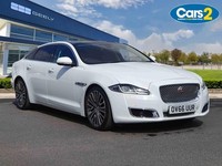 2016 Jaguar XJ 3.0d V6 Autobiography 4dr Auto [LWB] Saloon Diesel Automatic