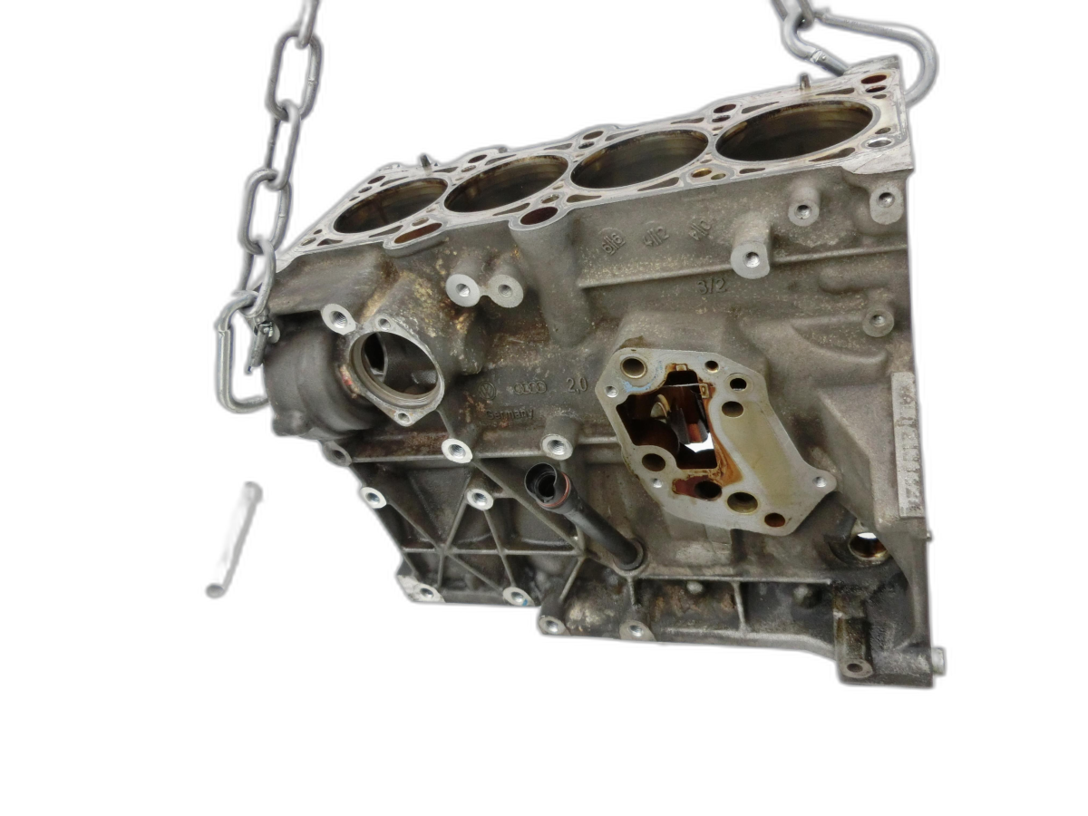 Blocco motore per Audi A4 8E B7 04-08 - Bild 1