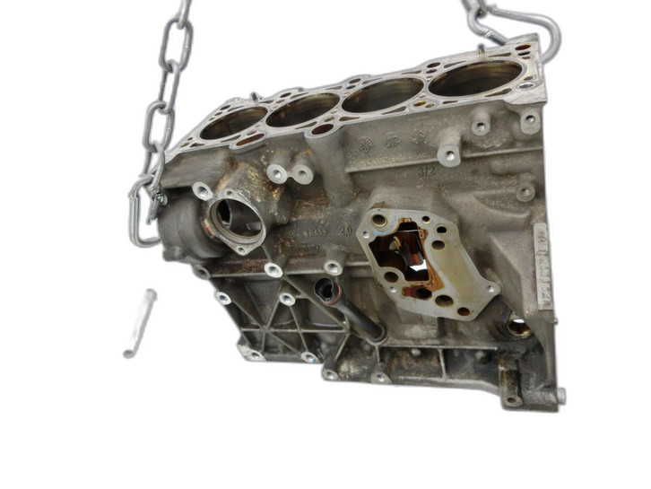 Audi A4 8E B7 04-08 2,0 96KW ALT Motorblock für Motor - Bild 1