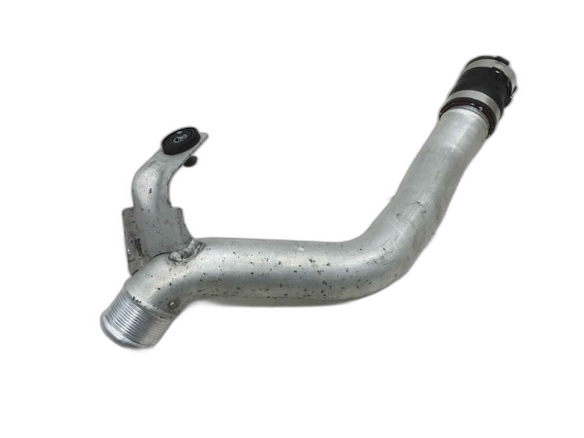 tubo di aspirazione Flessibile aria alimentazione sovralimentazione Articolo 3 per Audi Q7 4L 09-12 - Bild 1