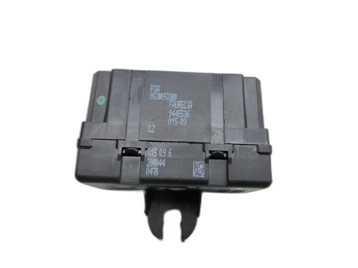 Peugeot 208 I 12-15 SG Steuergerät f. Sitz Fahrersitzkontrolle Links Vorne  - Bild 1