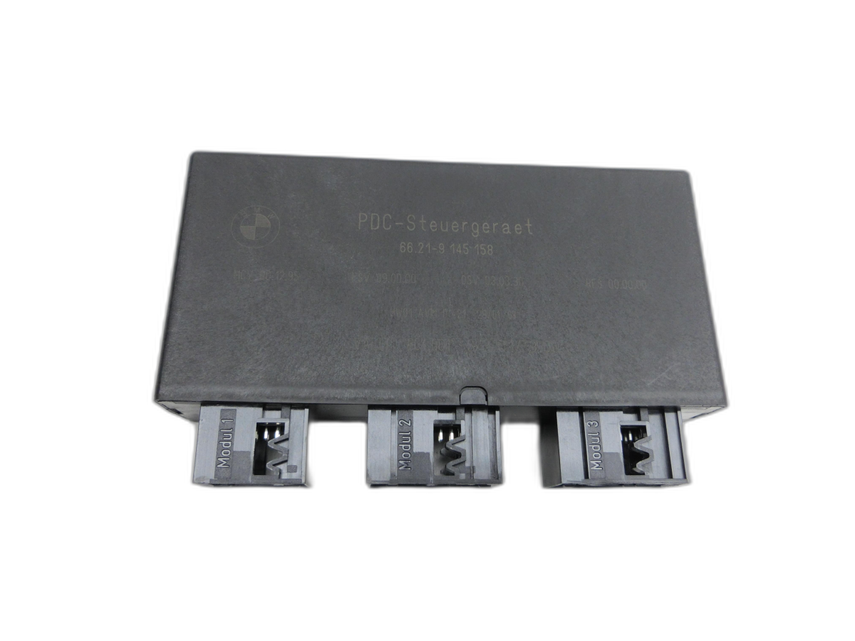 BMW E63 6er 650i 07-10 Steuergerät ECU Modul PDC SG Einparkhilfe - Bild 1
