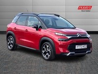 2023 Citroen C3 Aircross 1.2 PureTech 130 Shine Plus 5dr EAT6 Hatchback Petrol A
