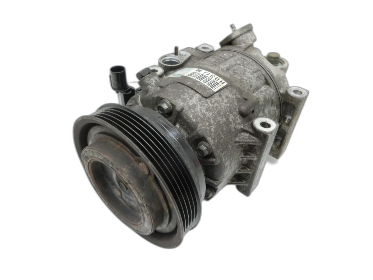 Compr. air acondic. Clima Compresor para Hyundai I30 FD 07-10 - Bild 1
