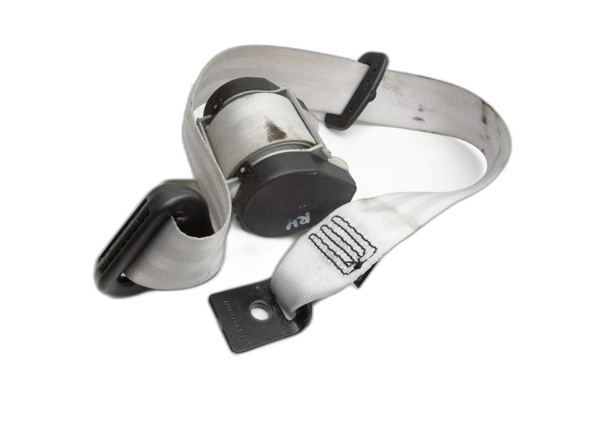 Renault Megane III 12-14 Lim Gurt Sicherheitsgurt Rechts Hinten  - Bild 1