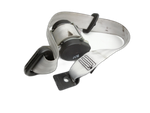 Gurt Sicherheitsgurt Rechts Hinten Renault Megane III 12-14 Lim 