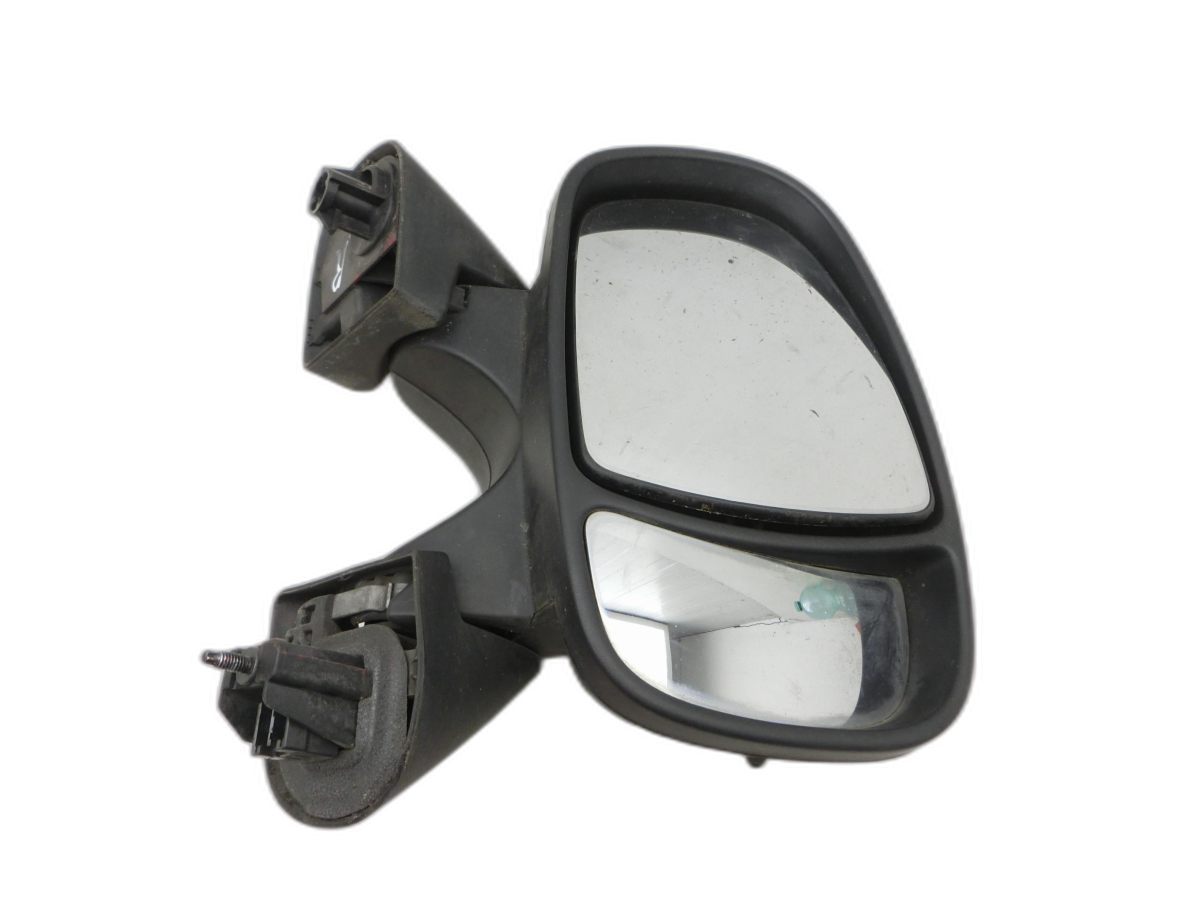 Opel Vivaro A F7 Trafic II 06-14 Spiegel Aussenspiegel Rechts 547 79U - Bild 1