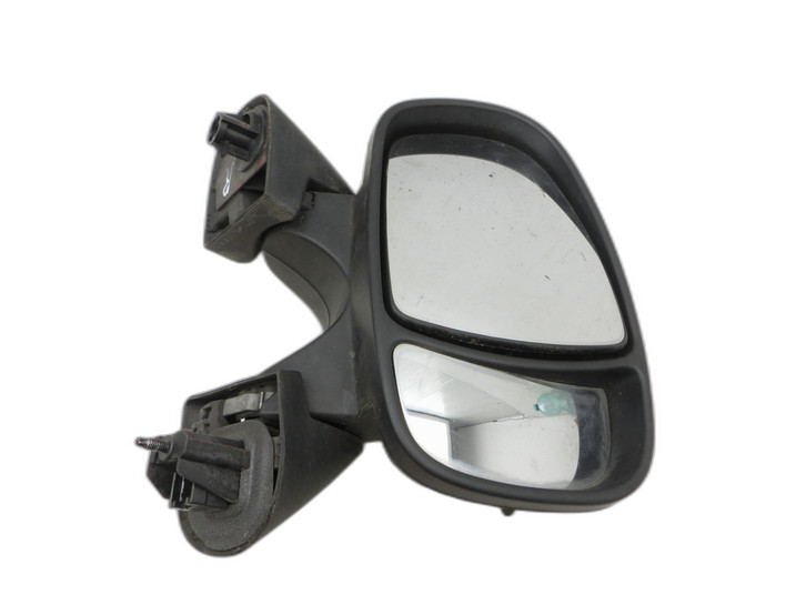 Opel Vivaro A F7 Trafic II 06-14 Spiegel Aussenspiegel Rechts 547 79U - Bild 1