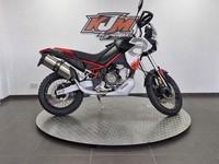 Aprilia Tuareg 660