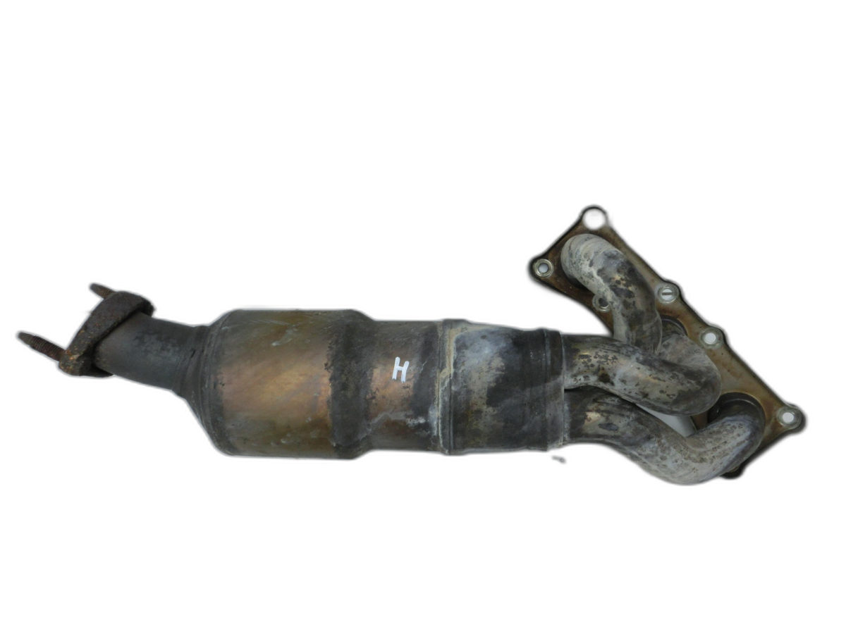 Catalytic Converter CAT Exhaust Manifold Rear for BMW E92 330i 06-10 - Bild 1