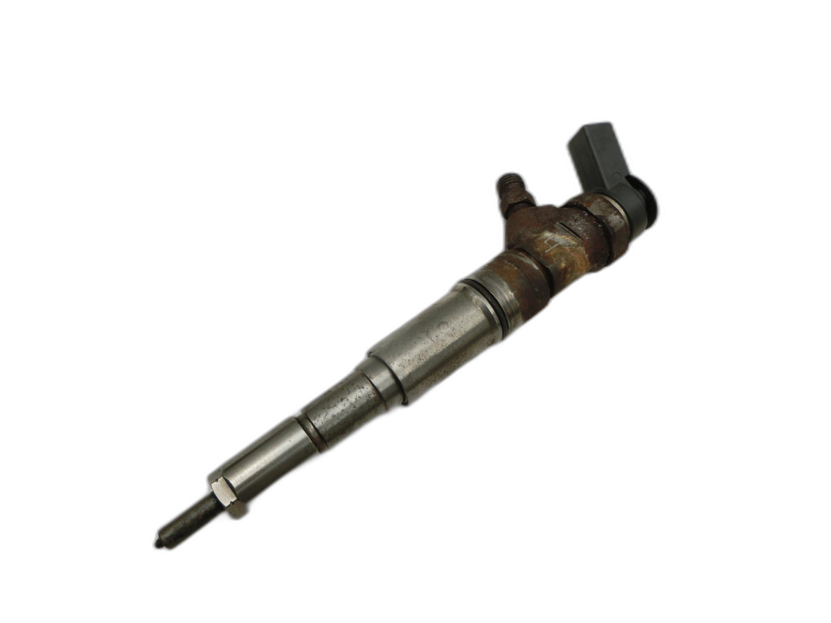 BMW E46 3er 318d 01-05 2,0d 95KW Injektor Einspritzdüse Zyl.4  - Bild 1