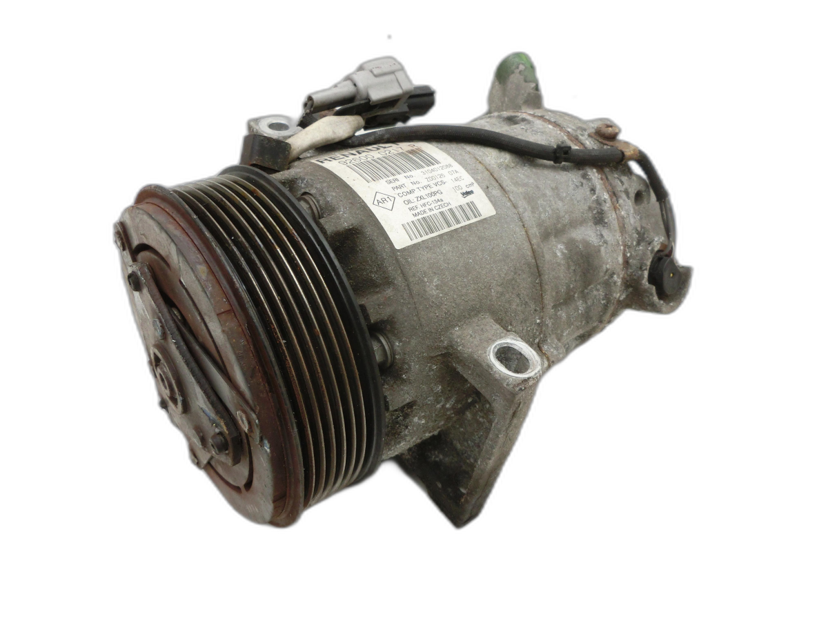Compr. air acondic. Clima Compresor para Renault Captur I J5 13-17 - Bild 1