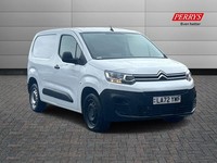 2022 Citroen Berlingo 1.5 BlueHDi 1000Kg Enterprise Ed 100ps 6 Speed S/S Van Die