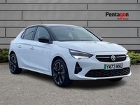 Vauxhall Corsa Electric 50kwh Ultimate Hatchback 5dr Electric Auto 136 Ps