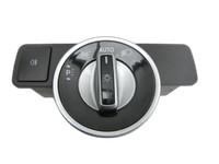 Mercedes C207 E200 13-17 Lichtschalter Schalter autom. Mercedes C207 E200 13-17 16.07.2015 A2129050551 gebraucht Vorschau 1
