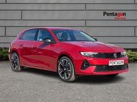 Vauxhall Astra Electric 54kwh Design Hatchback 5dr Electric Auto 156 Ps