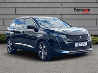 Peugeot 3008 SUV 1.5 Bluehdi Allure Premium Suv 5dr Diesel Eat Euro 6 s/s 130