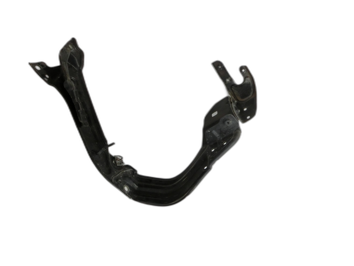 Mercedes C209 CLK 280 05-09 Coupe Halter Träger Führung Aufnahme für Scheinwerfer Frontmaske Links - Bild 1