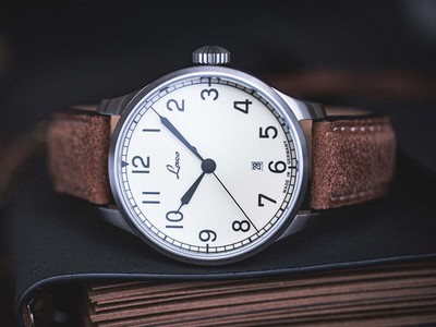 Pre-owned Laco 861651.2 Valencia 42 - Automatic