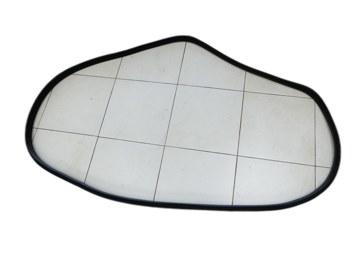 Gasket, thermostat housing for frame Door Right Rear Renault Zoe BFM 12-19 - Bild 1