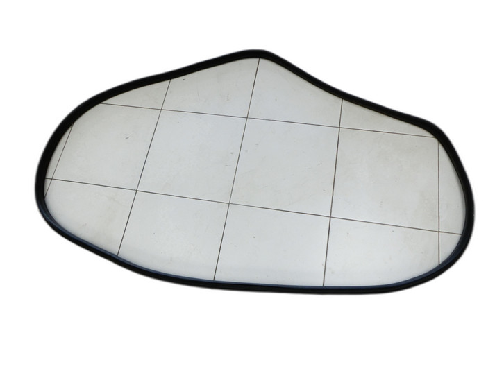 Renault Zoe BFM 12-19  Dichtung für Rahmen Tür Rechts Hinten  - Bild 1