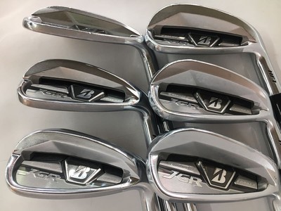 BS ツアーB JGR HF1 6-P1.P2.A.S 8本　ゼロス8 R Bridgestone TOUR B JGR HF1 NS Pro Zelos 8 6 pcs (7 9 P1 P2 A