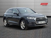 2019 Audi Q5 40 TDI Quattro S Line 5dr S Tronic ESTATE DIESEL Automatic