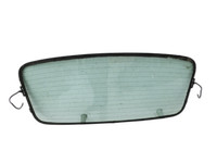 Audi A4 B6 8H 02-05 Cabrio Heckscheibe Rückwand Autoglas für Verdeck Audi A4 B6 8H 02-05 17.05.2005 gebraucht Vorschau 1