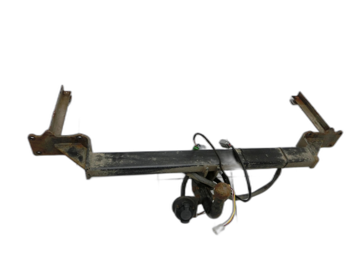 Ford Transit Connect 13-22 Lang Anhängerkupplung AHK 13pol D=7,85kN S=75KG Orig. Bosal  - Bild 1