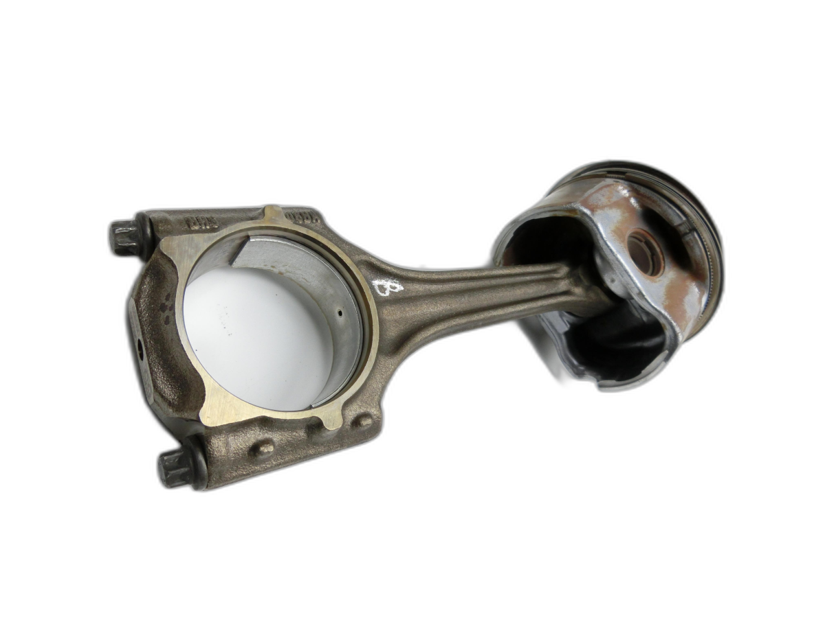 Piston Assembly with Connecting Rod POS B for Audi A4 8E B7 04-08 - Bild 1