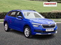 2023 Skoda Kamiq 1.0 TSI 110 SE 5dr DSG Hatchback Petrol Automatic