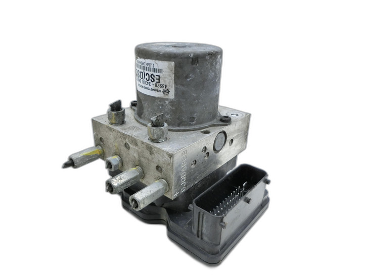 SSangyong Korando CK C200 13-17 ABS Steuergerät Aggregat Hydraulikblock SSangyong Korando CK C200 13-17 19.02.2014... Bild 1