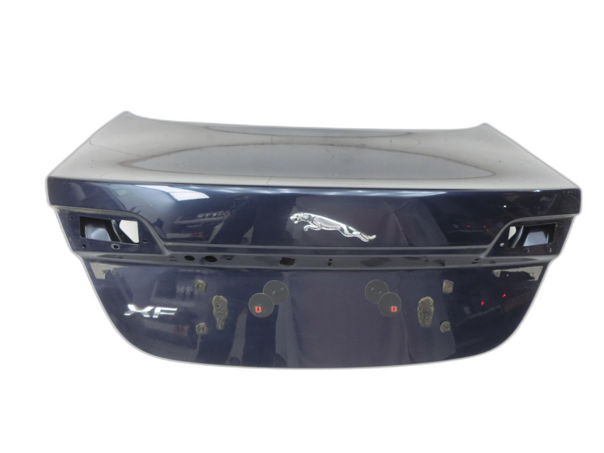 Jaguar XF X250 11-15 Lim Heckklappe Kofferraumdeckel JBC2003 - Bild 1