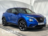 2023 Nissan Juke 1.6 N-Connecta SUV 5dr Petrol Hybrid Auto Euro 6 (143 ps) SUV P
