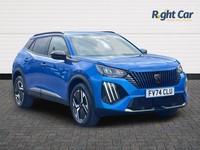 2024 Peugeot 2008 1.2 PureTech 130 Allure 5dr HATCHBACK PETROL Manual