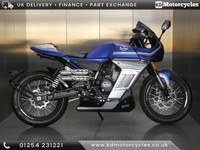 MONDIAL PAGANI 125cc  SPORT CLASSIC learner legal