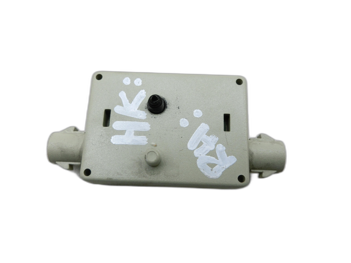 Aerial Booster Signal Amplifier Right Rear for BMW X3 E83 18d LCI 08-11 - Bild 1