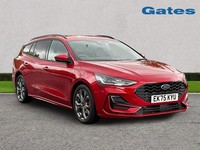 2025 Ford Focus 1.0 EcoBoost Hybrid mHEV 155 ST-Line 5dr Auto ESTATE PETROL Auto
