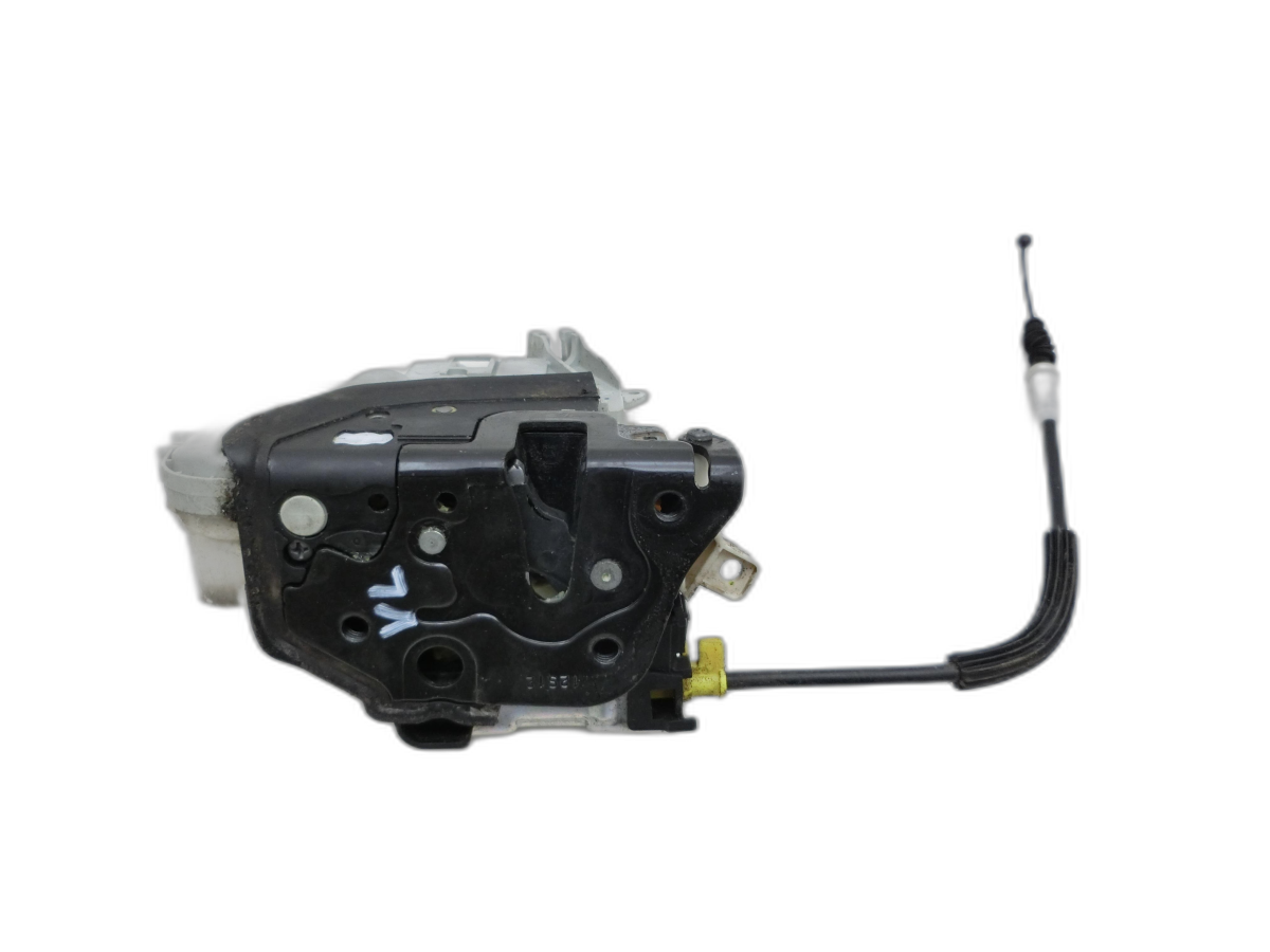 serratura della porta con motore elettrico Sx anteriore per Audi A6 4G C7 11-14 qu - Bild 1