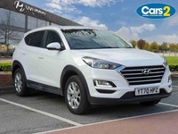 2020 Hyundai TUCSON 1.6 GDi SE Nav 5dr 2WD Estate Petrol Manual
